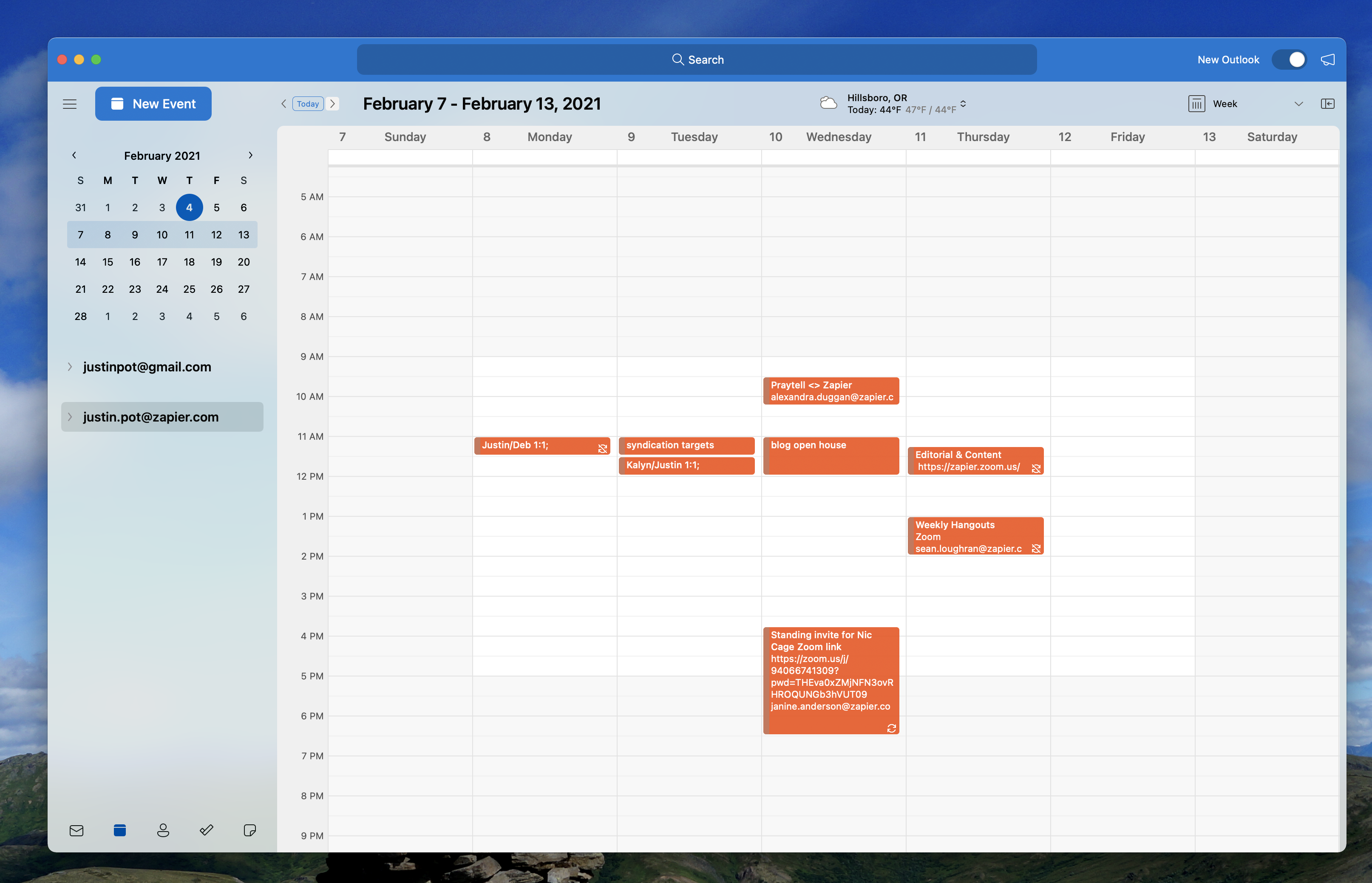 best calendar productivity app for mac